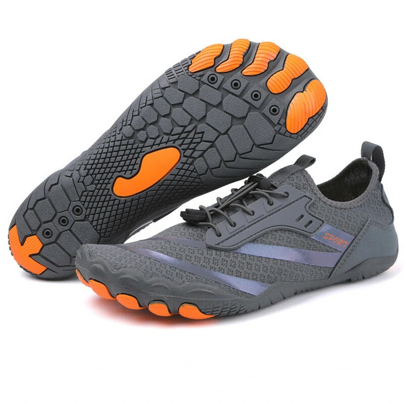(image for) Multi-Functional Traced On The Beach Diving Quick Drying Shoes Outdoor Leisure Wading Shoes Summer Water Shoes